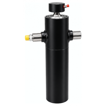 SIŁOWNIK HYDRAULICZNY WYWROTU PRZYCZEPY 6T 1200 mm, 120 cm 4-STOPNIOWY
